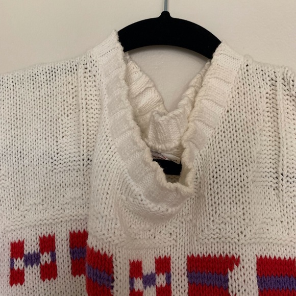 BOAT/US Signal Collection Cable Sweater - Picture 2 of 5